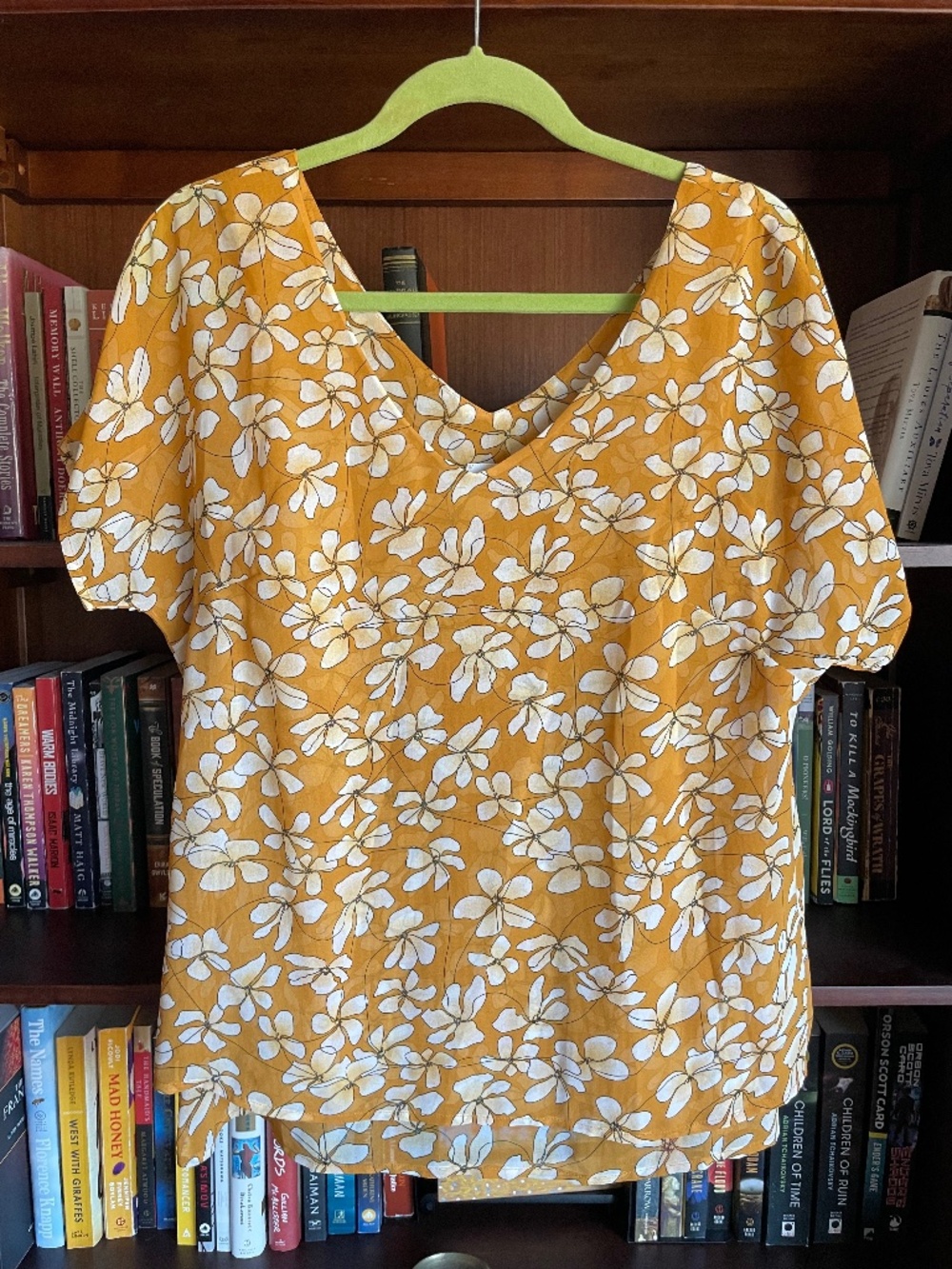 Cabi Amber Thrive Top